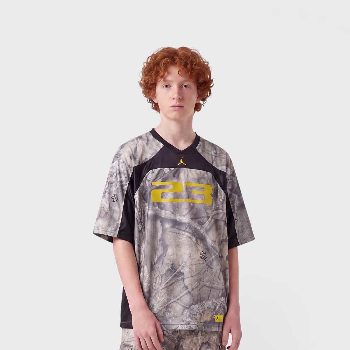 JDB MJ Brooklyn Realtree Seasonal Top 