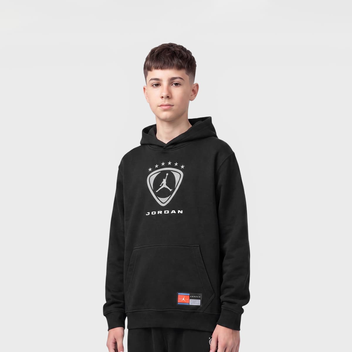 JDB Jordan FC Pullover