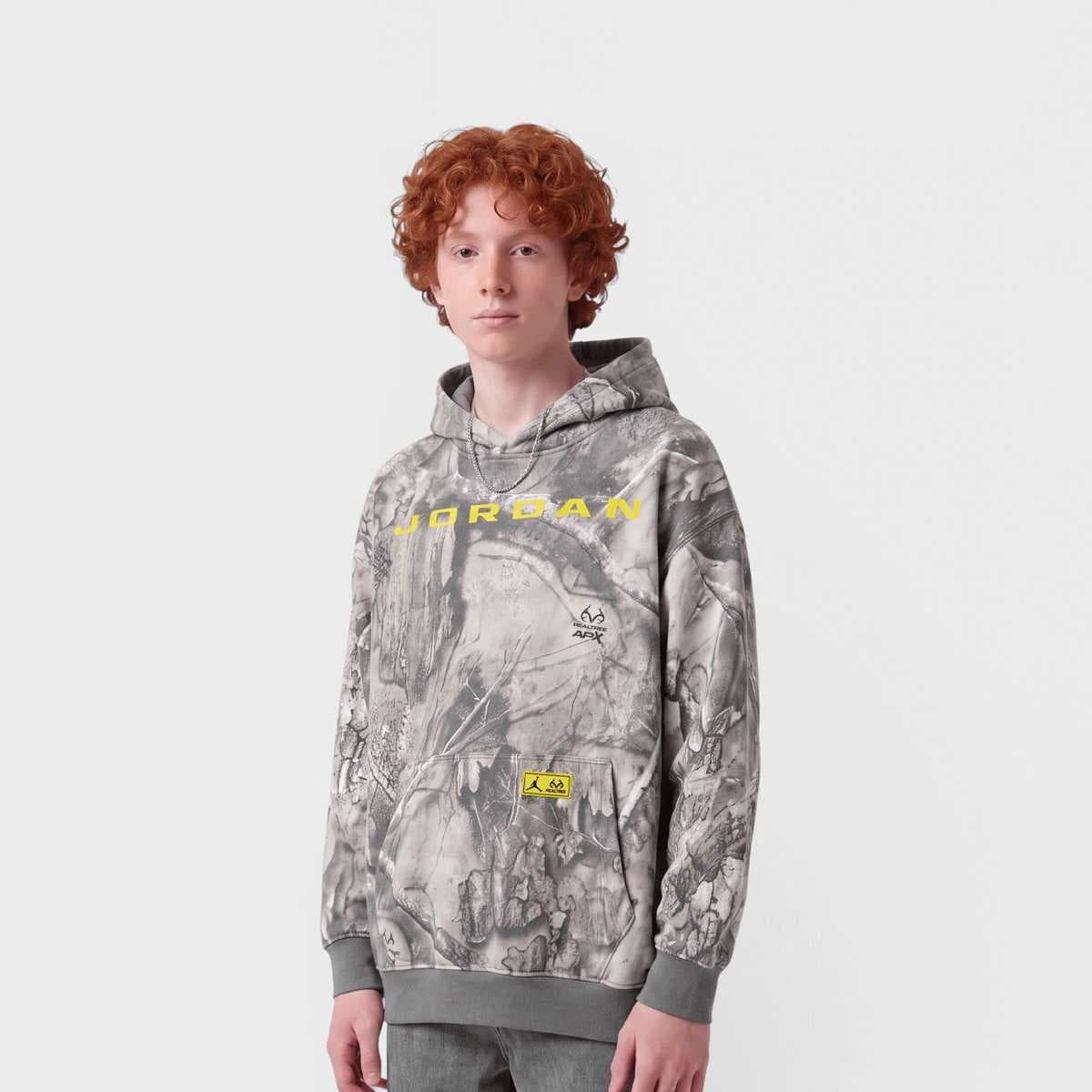 Brooklyn Realtree SSNL Fleece Pullover