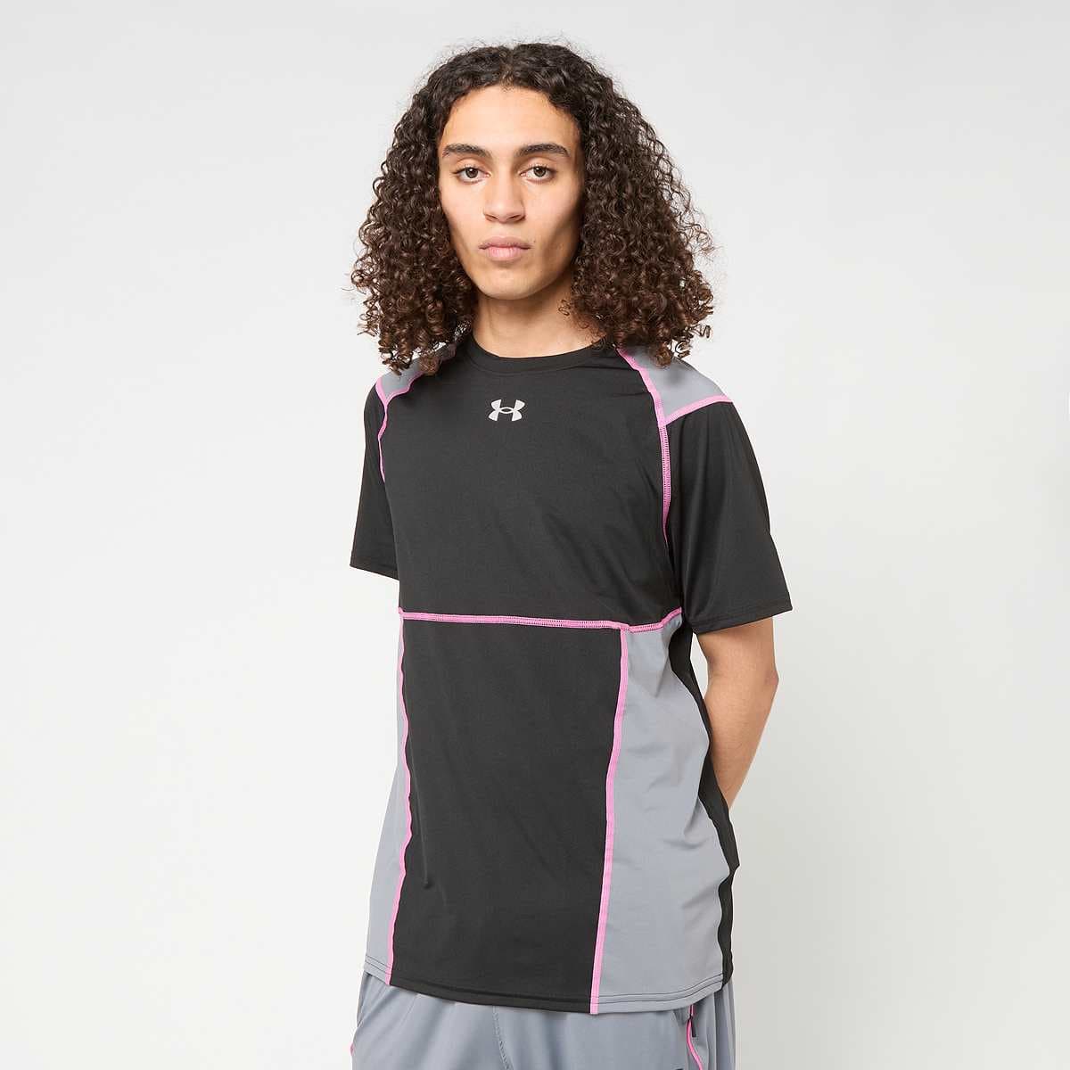 Heatgear Elite Fitted Short Sleeve