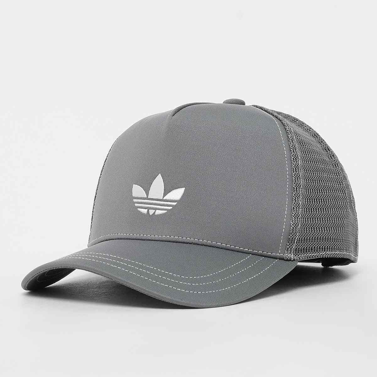 Curved Trucker