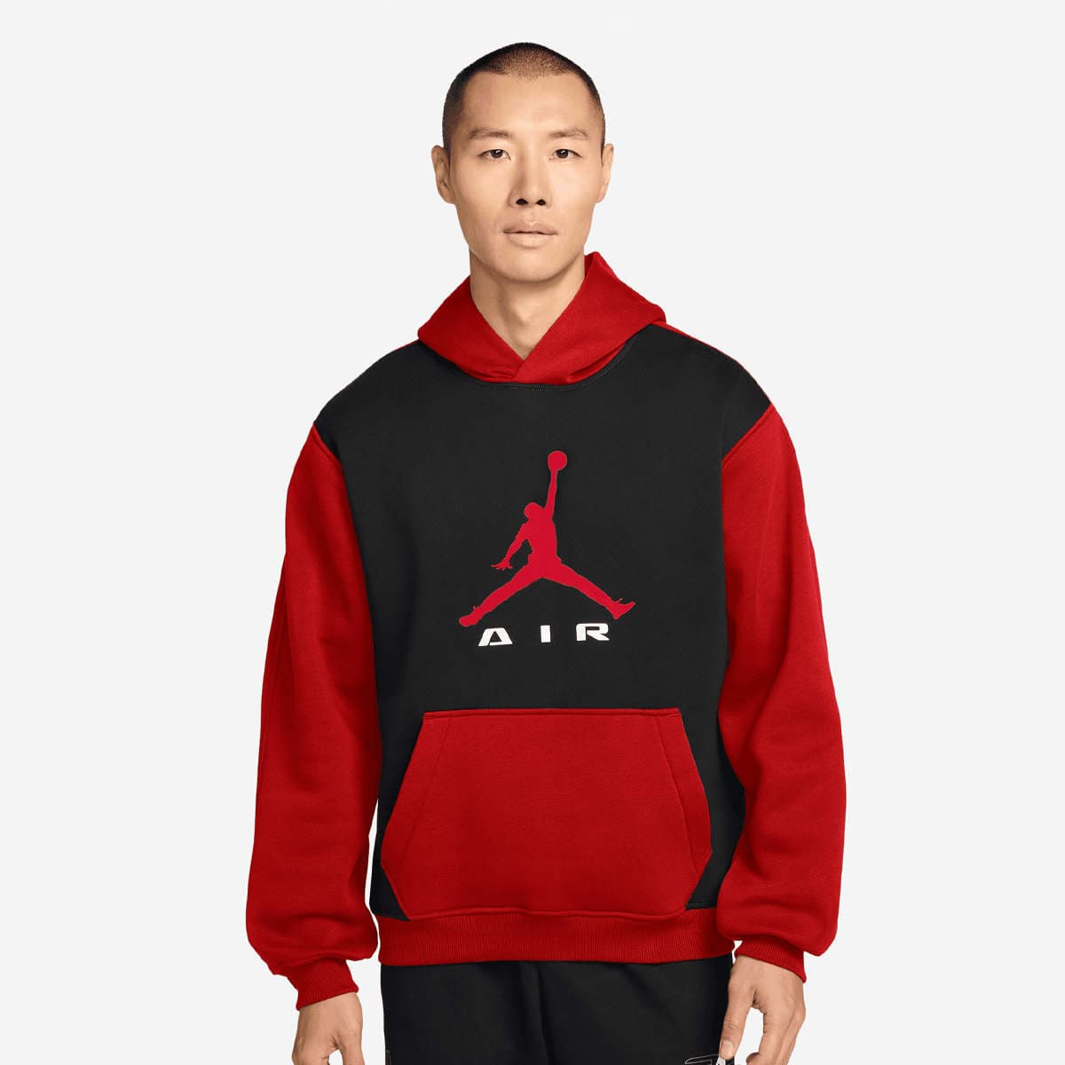 Brooklyn Club Fleece Pullover