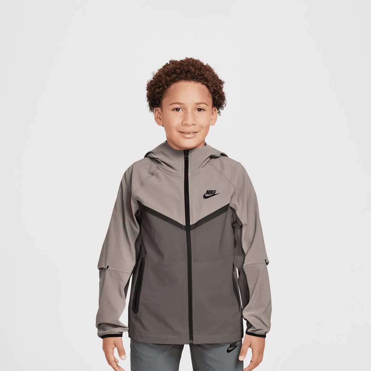 Tech Woven Jacket