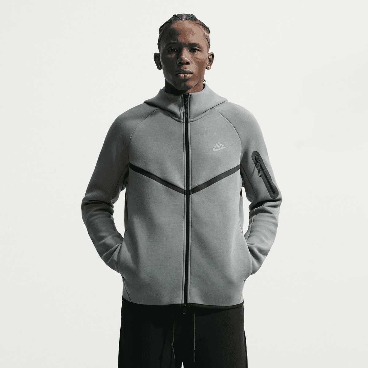 Tech Fleece Windrunner Full-Zip Jacket