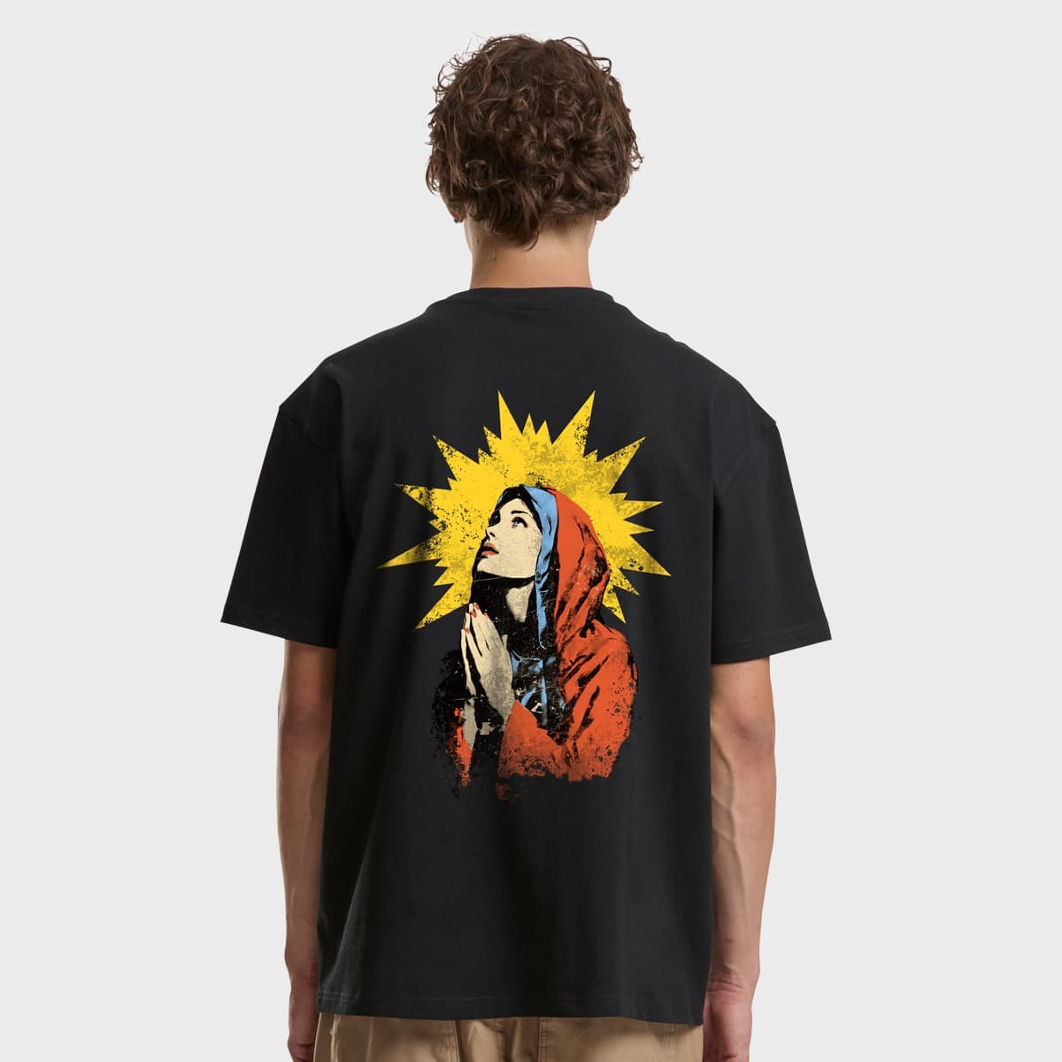 Vintage Mary Oversize Tee 