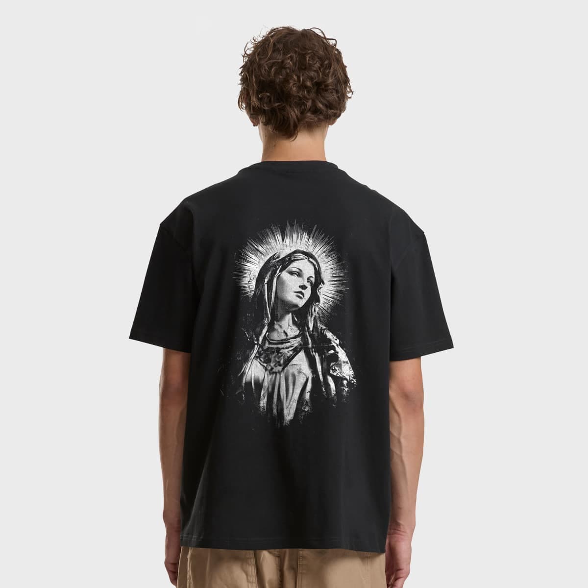 True Strength Mary Oversize Tee 