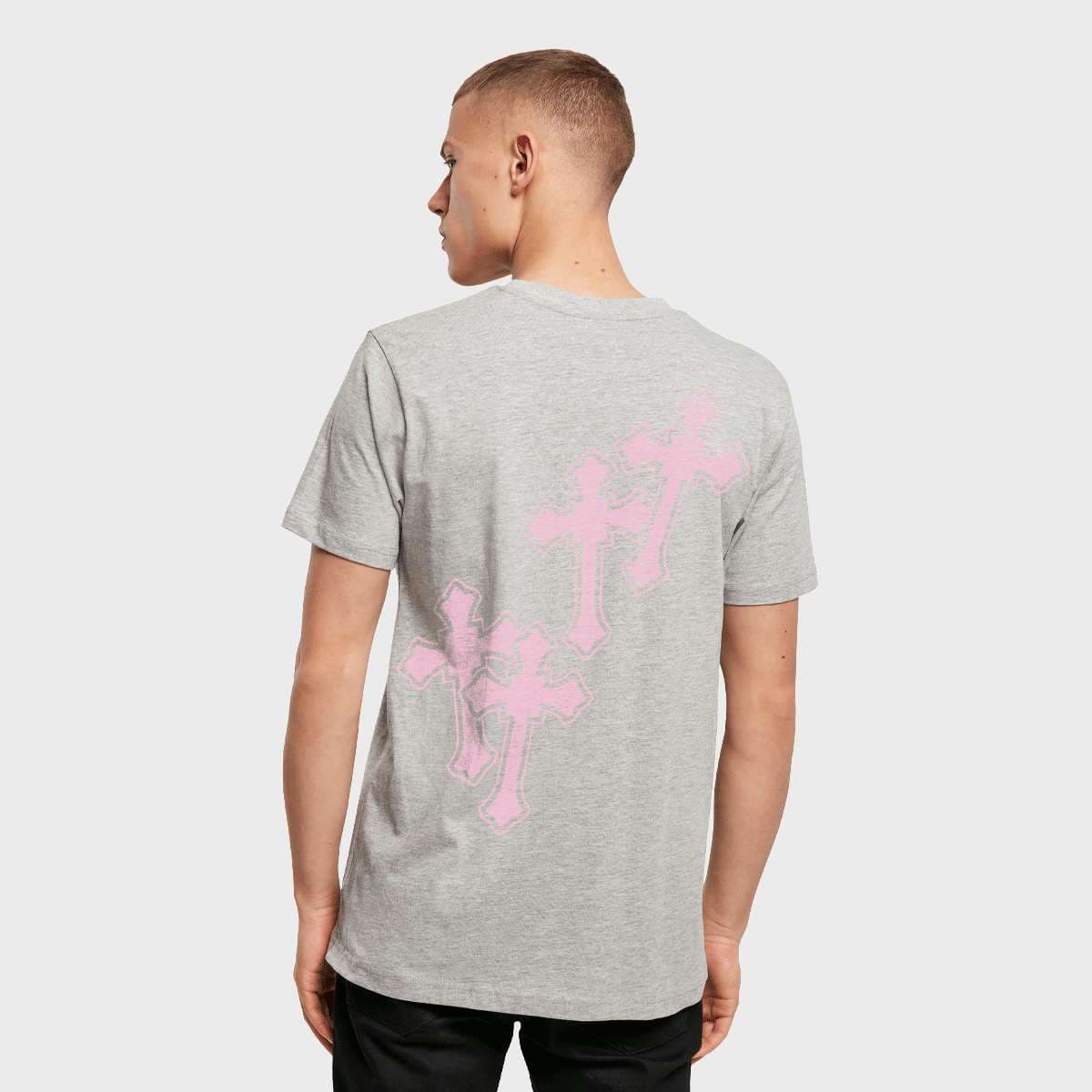 Six Crosses Oversize Tee