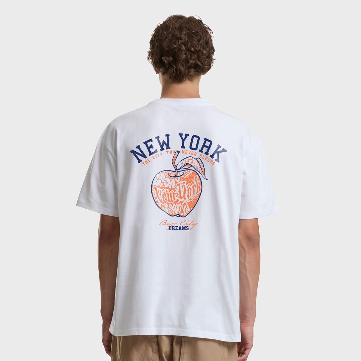 Urban New York Oversize Tee 