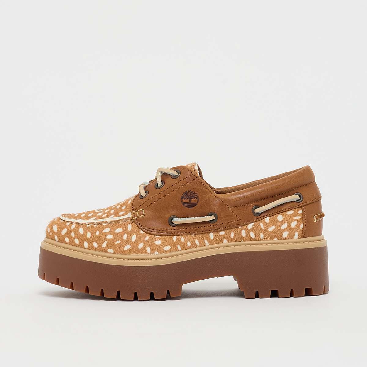 Stone Street Boat Shoe 