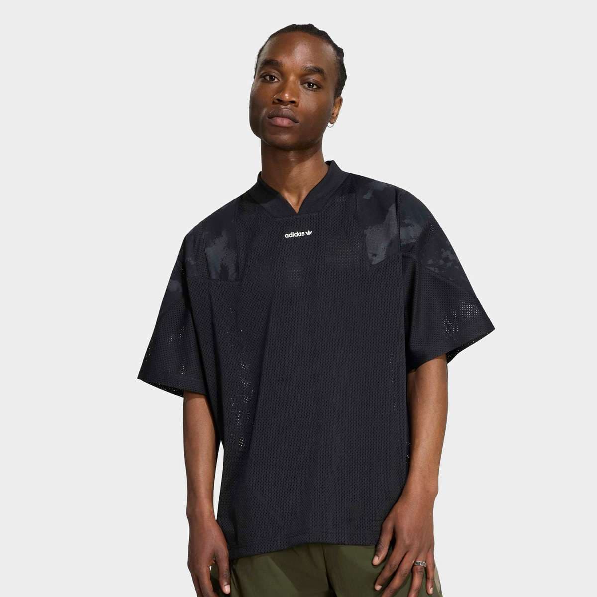 Double Blocked Jersey