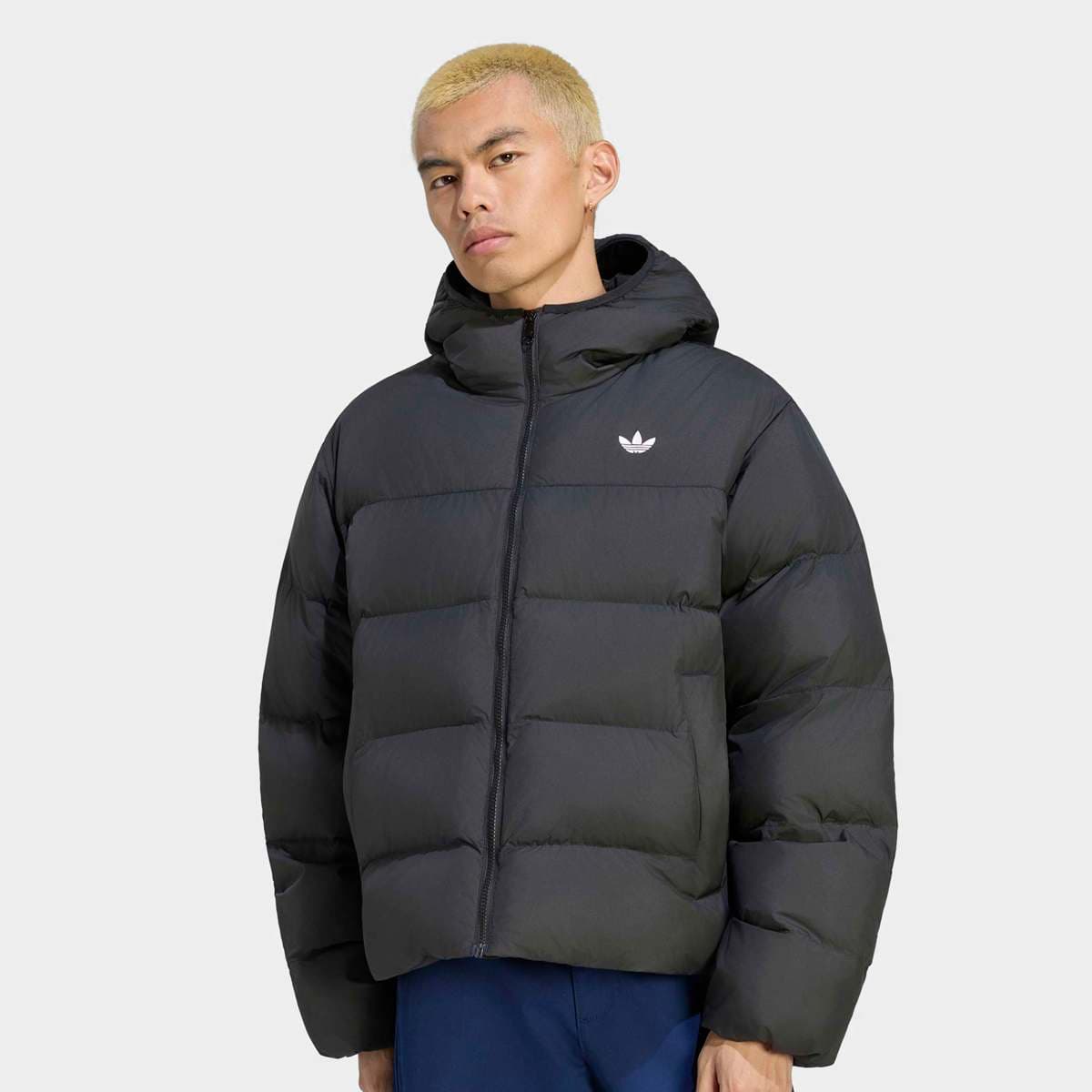 Hooded Regen Jacket