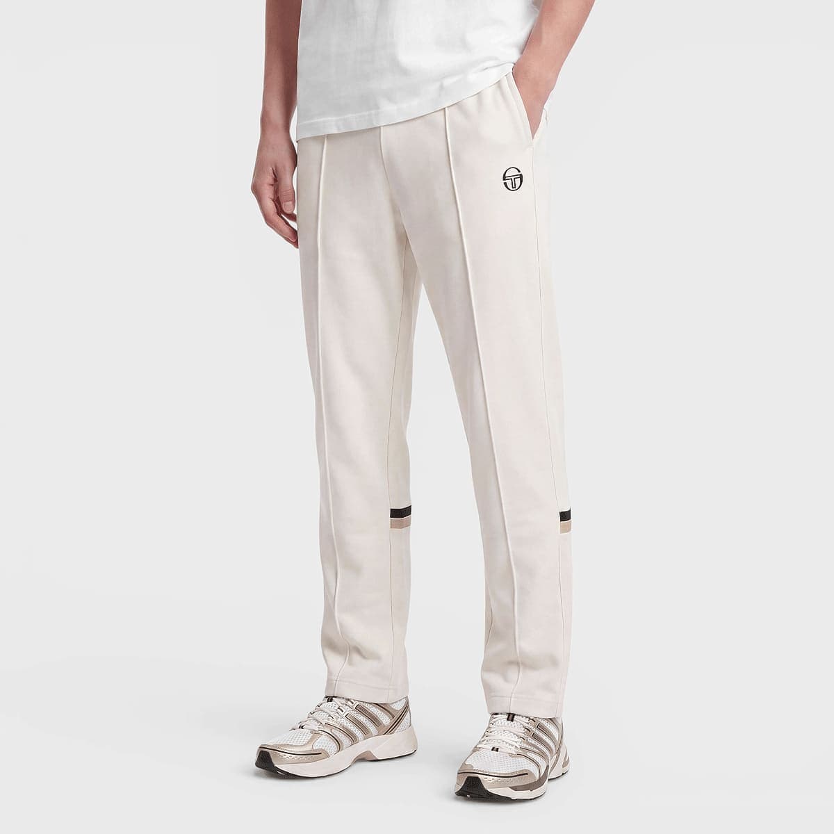 Orion 024 Pants gardenia/mojave desert