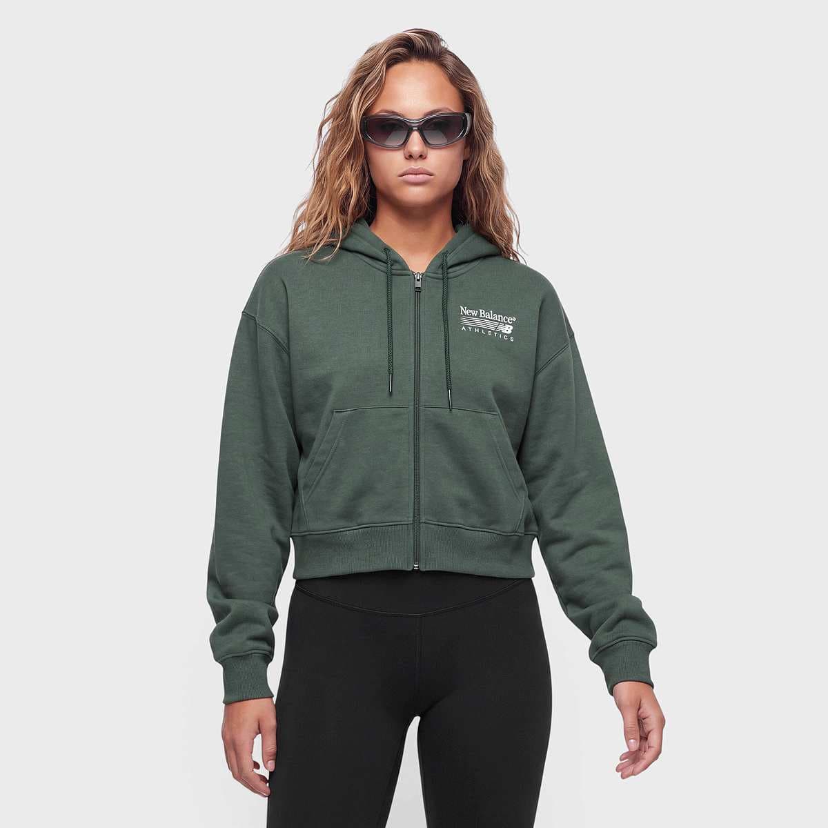 Trackside Fleece Full Zip