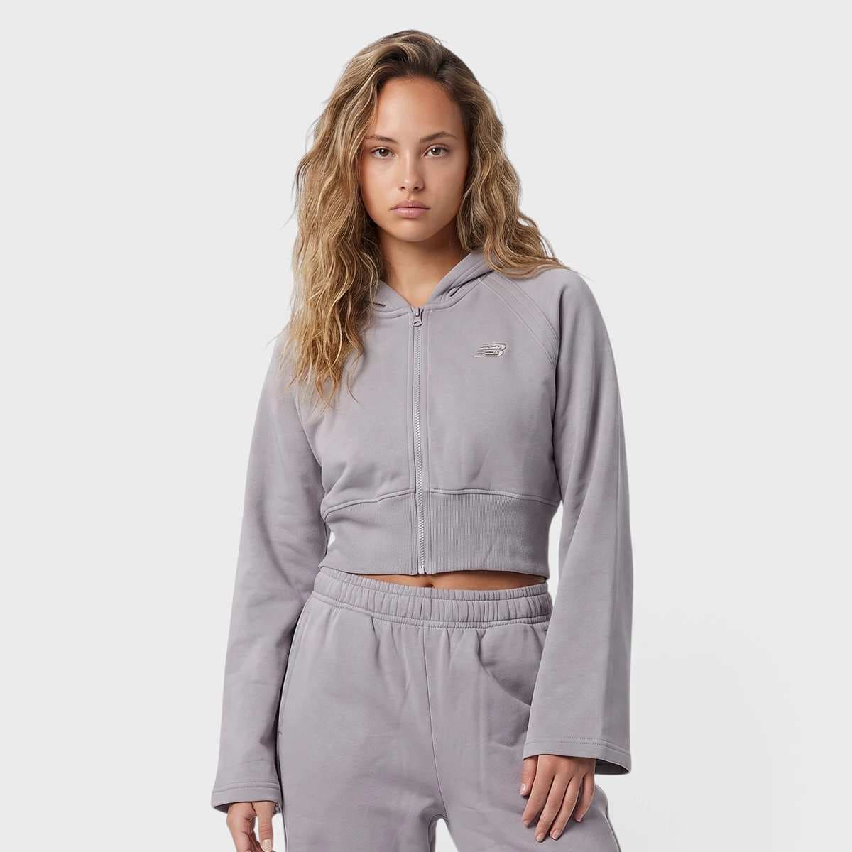 Brushed Coastal Fleece Full Zip 