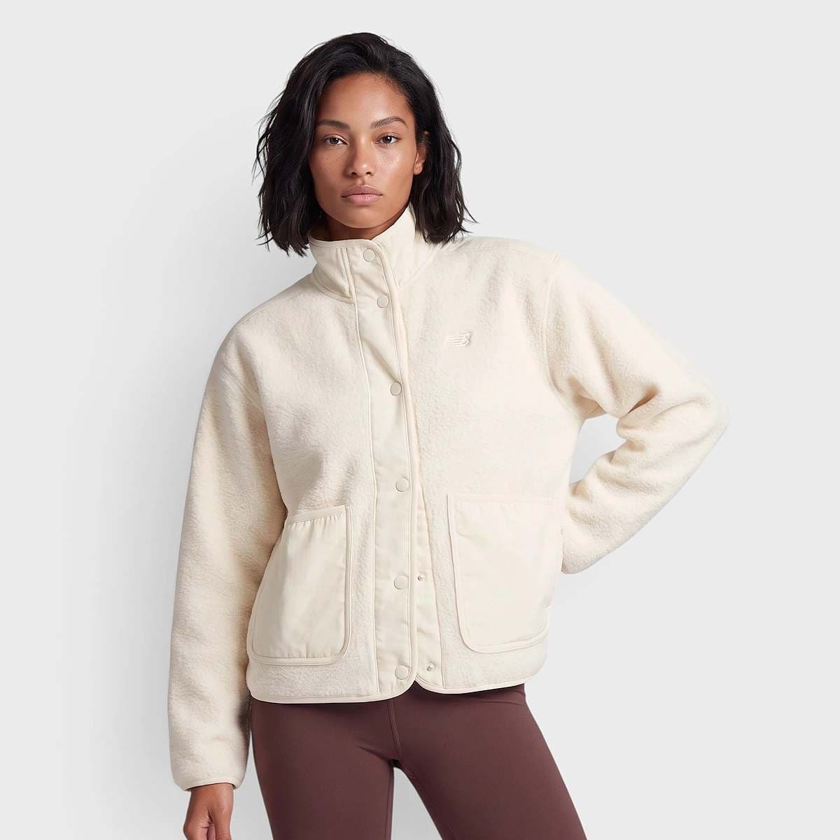 High Pile Fleece Jacket 