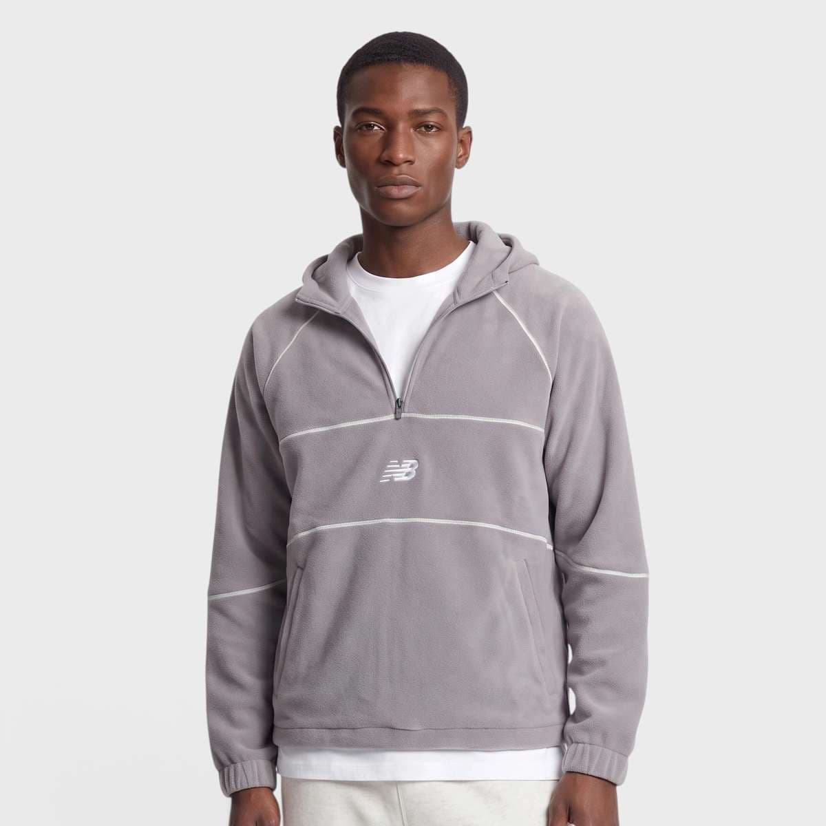 Trackside Polar Fleece Hoodie 