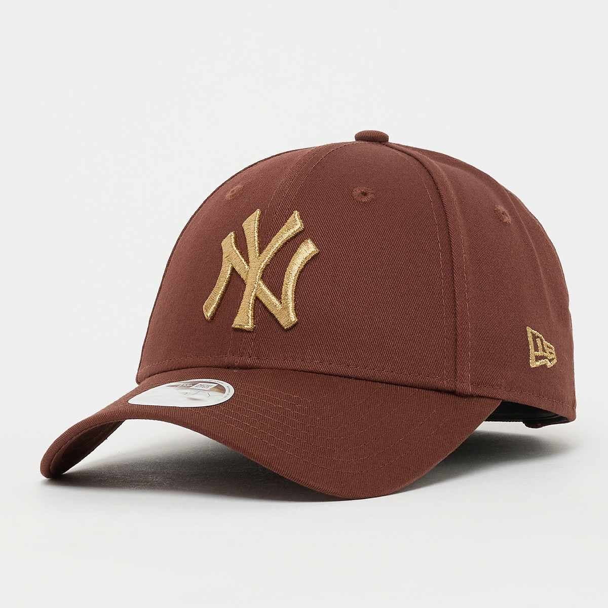 Female Metallic Logo 9Forty New York Yankees 