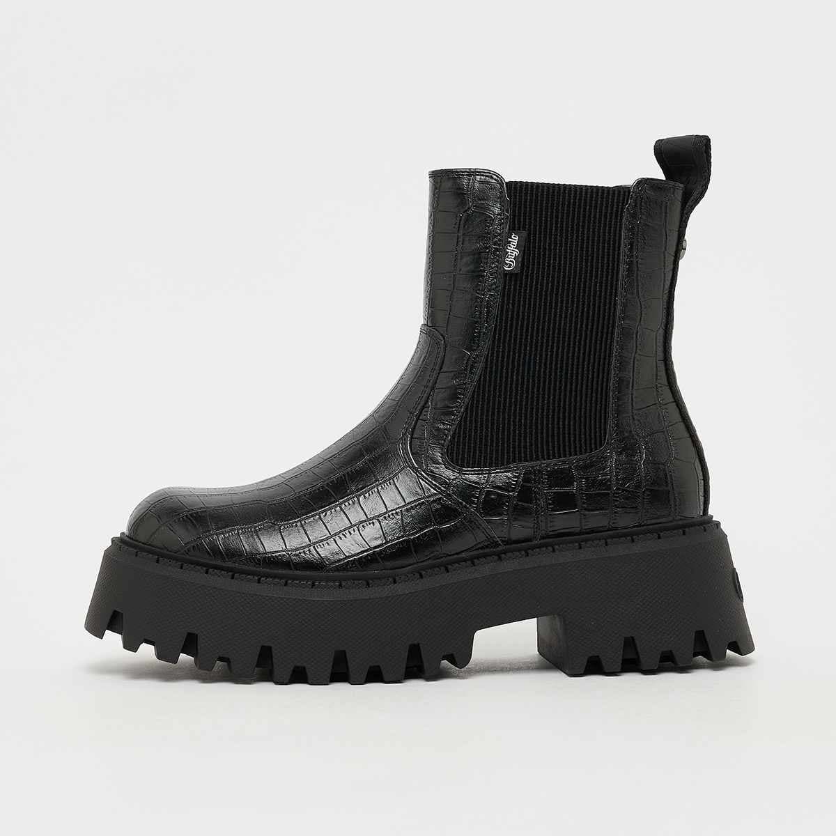 Aspen Chelsea Vegan Nappa black