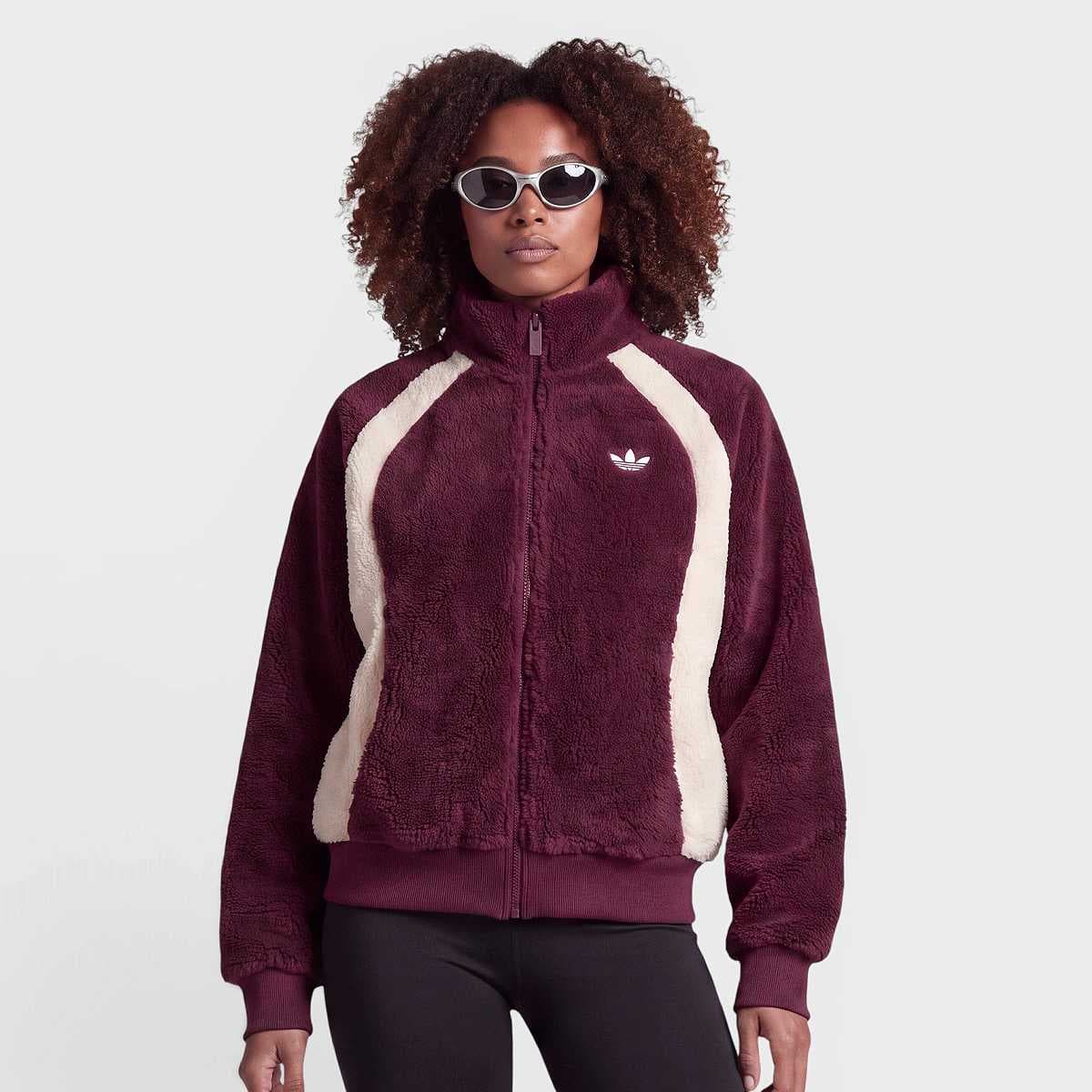 Sherpa Jacket