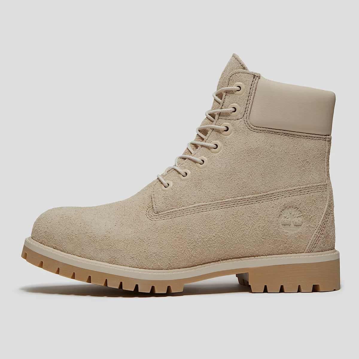 6 Inch Boot brown patent