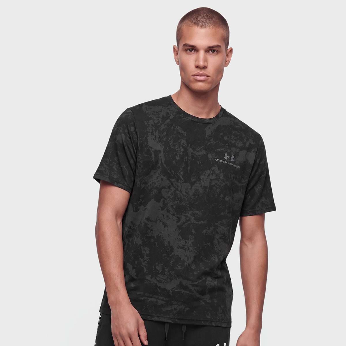 Vanish Energy Printed Shortsleeve