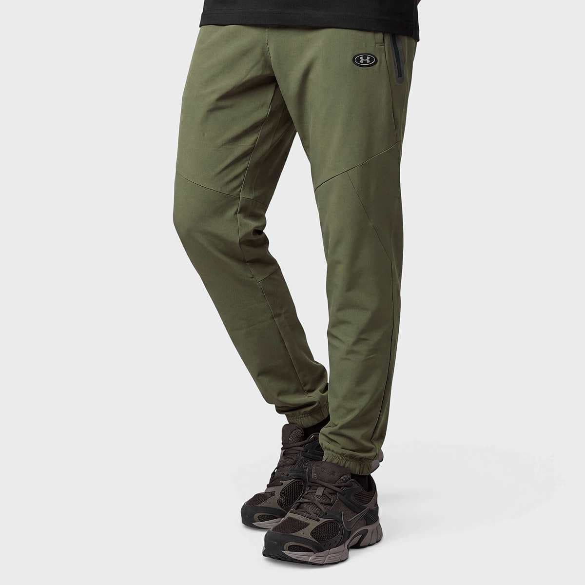 Utility Woven Winterized Pant