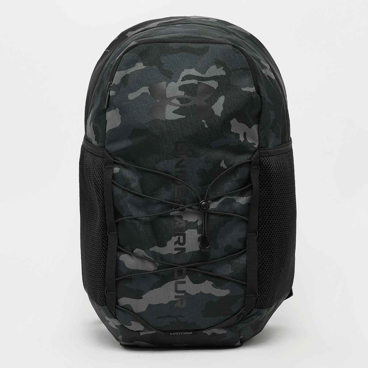 Hustle Sport 6.0 Backpack black/metallic black