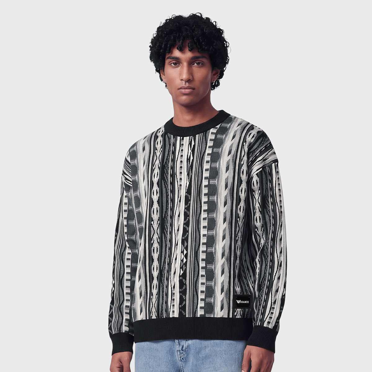 Flatknit Sweater