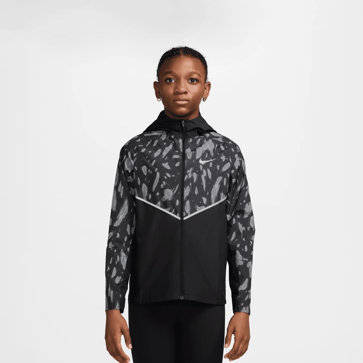 UV + Repel Miler Jacket
