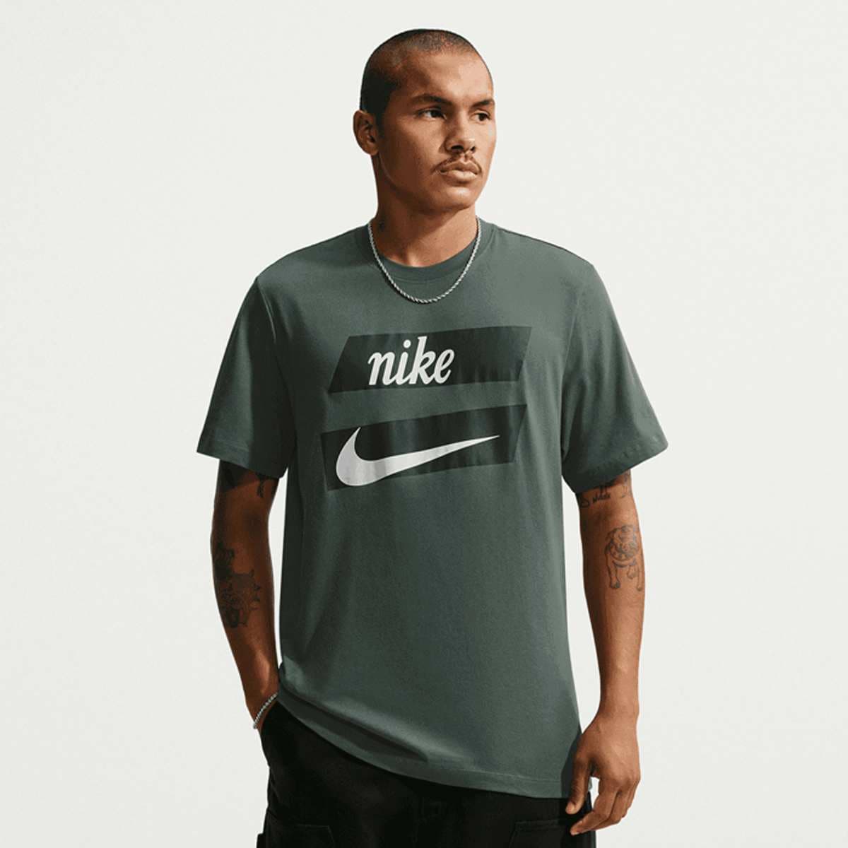 Sportswear Tee Studio Conect Brand