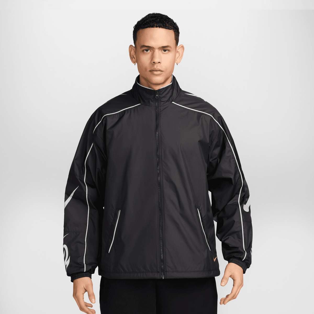 YMH Graphic Track Jacket