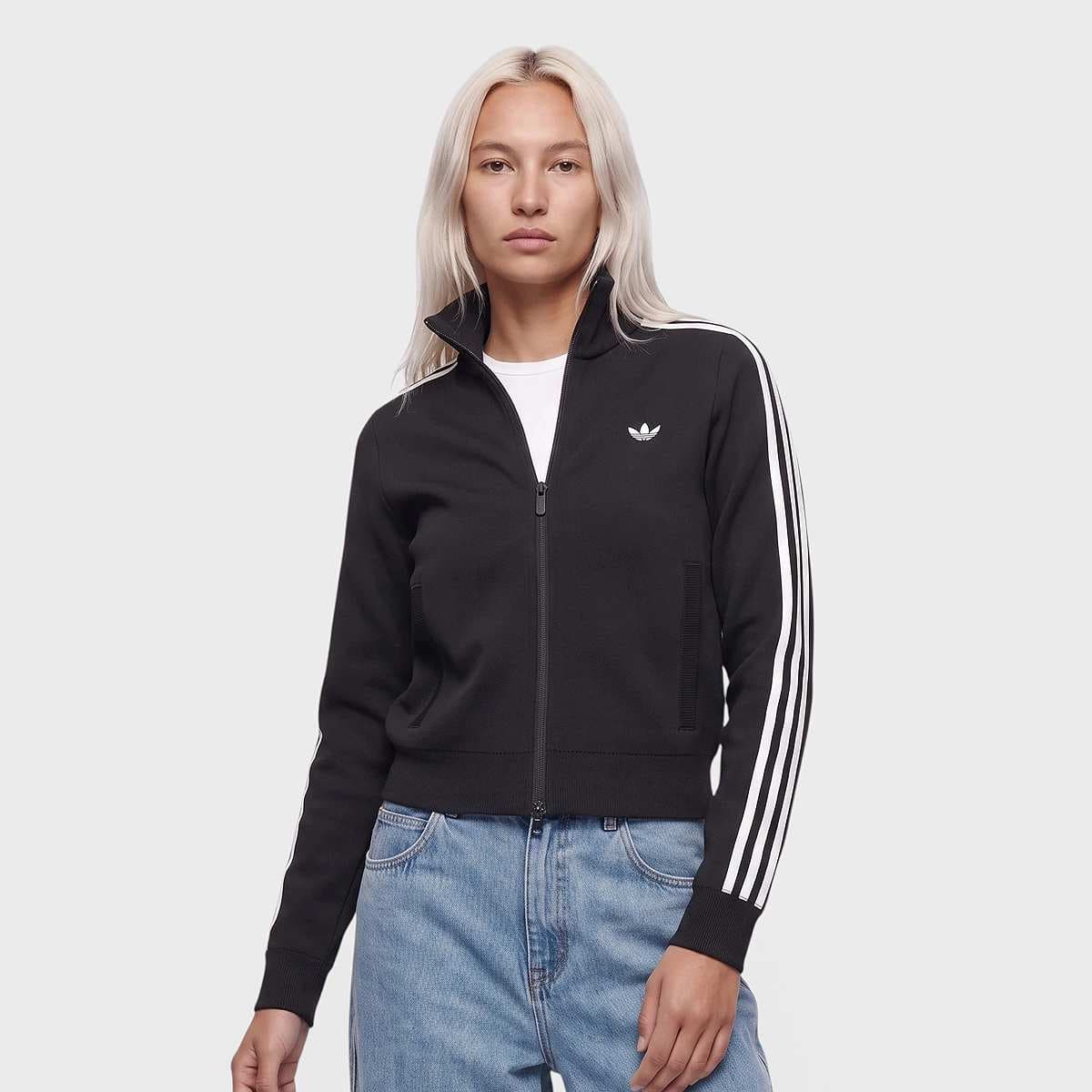 Slim Knit Tracktop