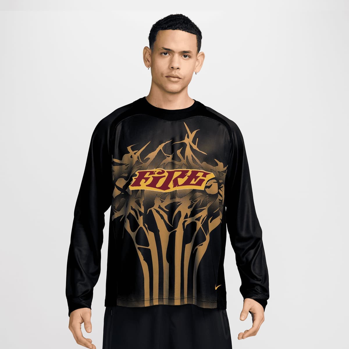 YMH Longsleeve Football Jersey