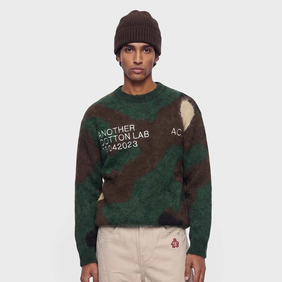 Another Tarn Knit Sweater