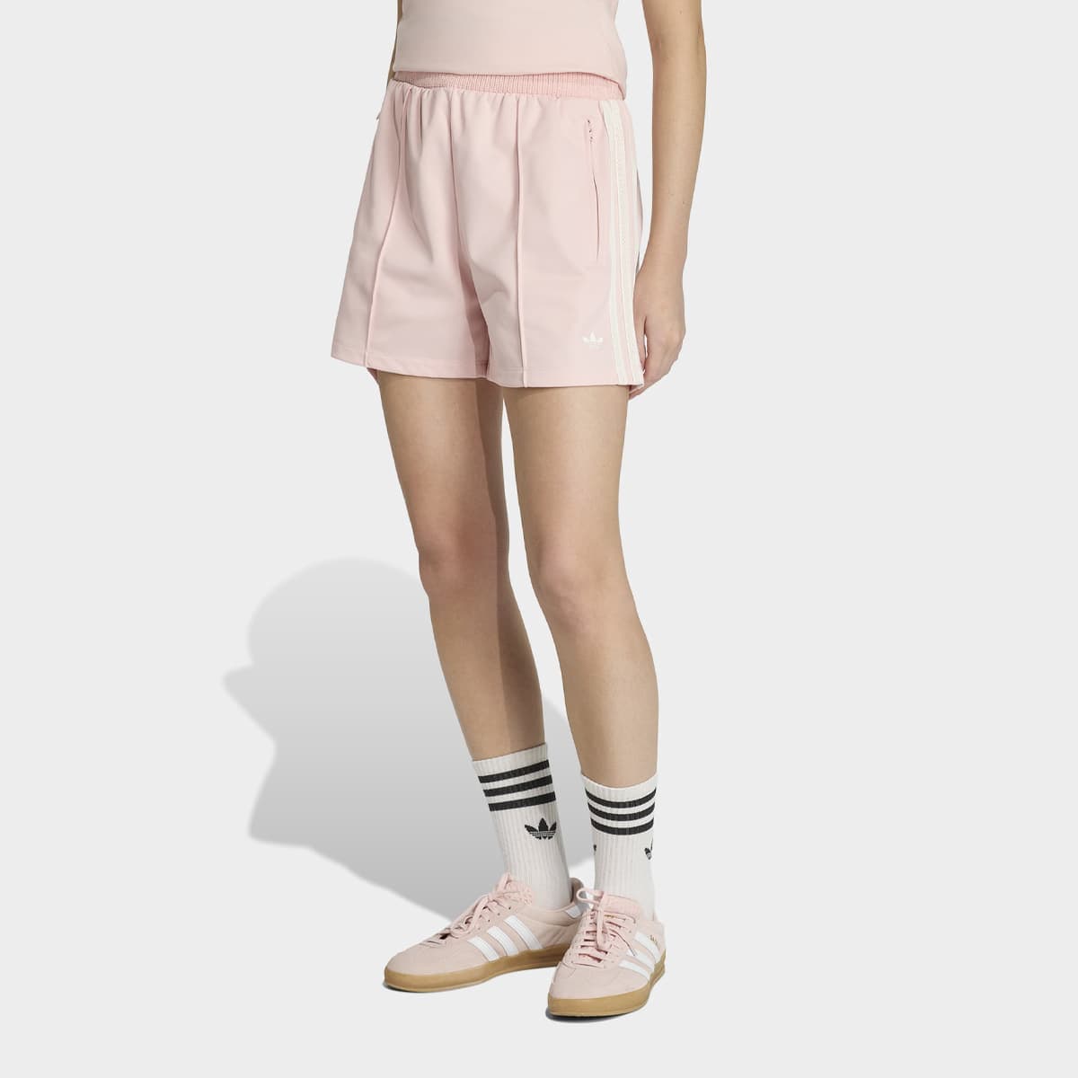 Knitted Sprinter Shorts 