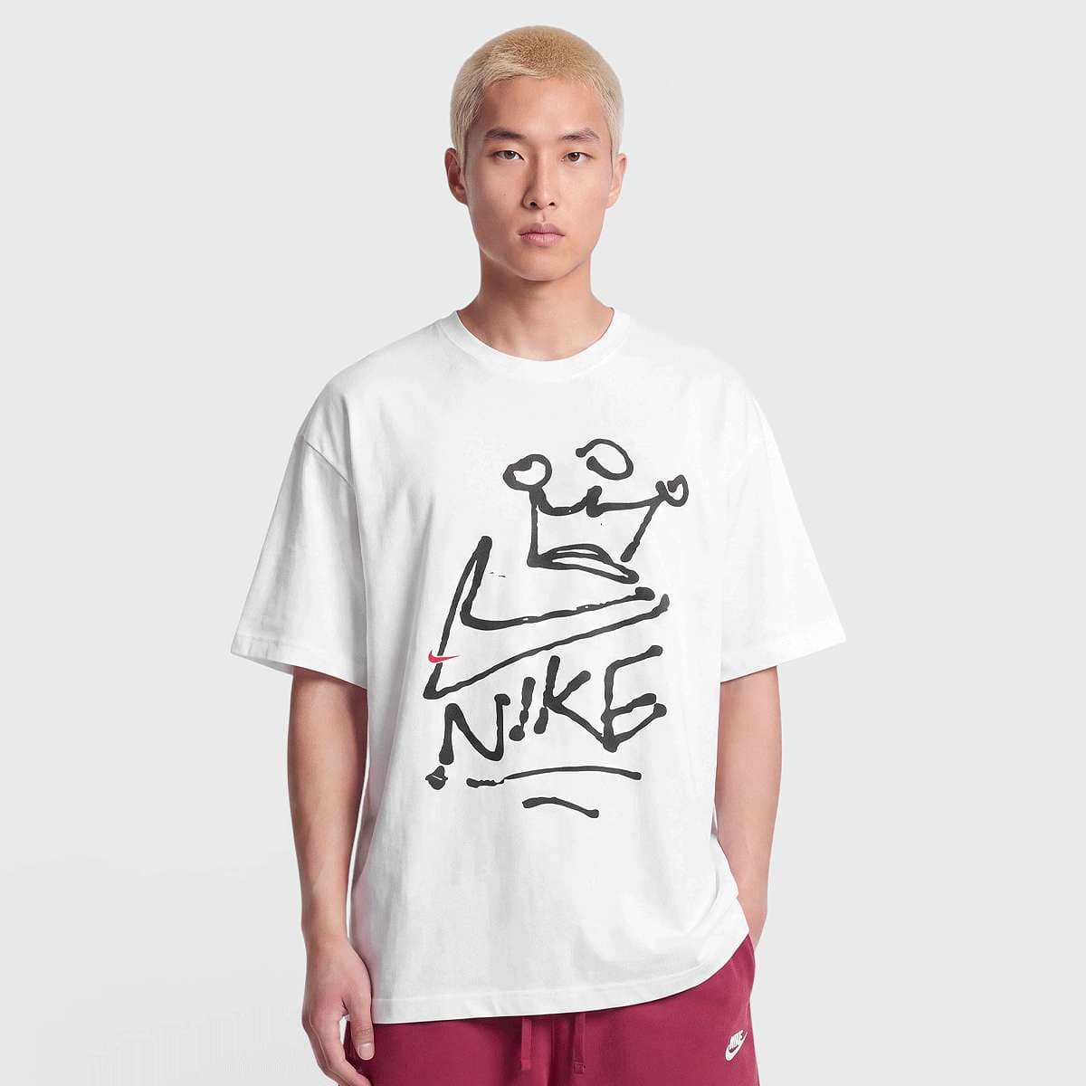 Sportswear LSE Crown Tee