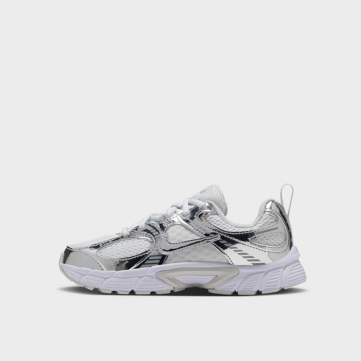 V5 RNR Shine Kinder off white/metallic silver/vast grey