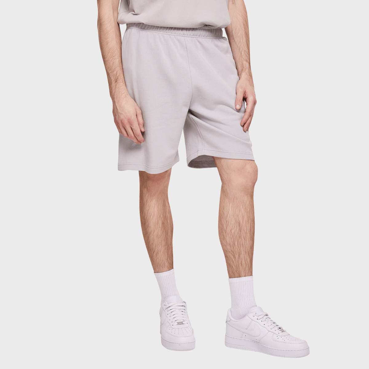 Flufy Sweatshort
