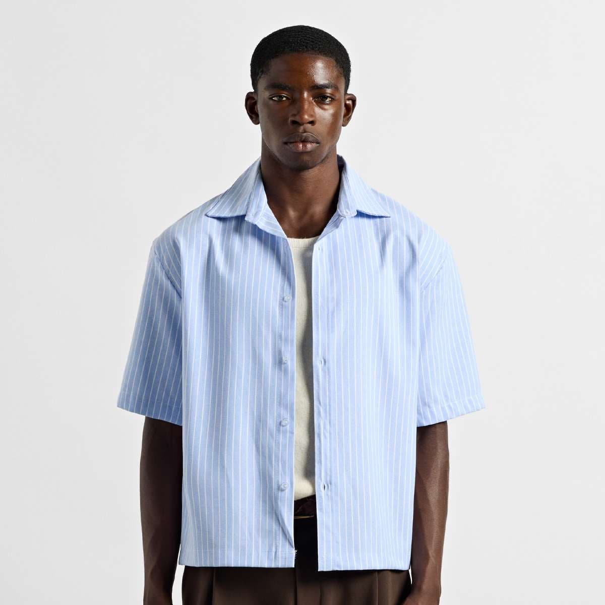 Boxy Shortsleeve Shirt