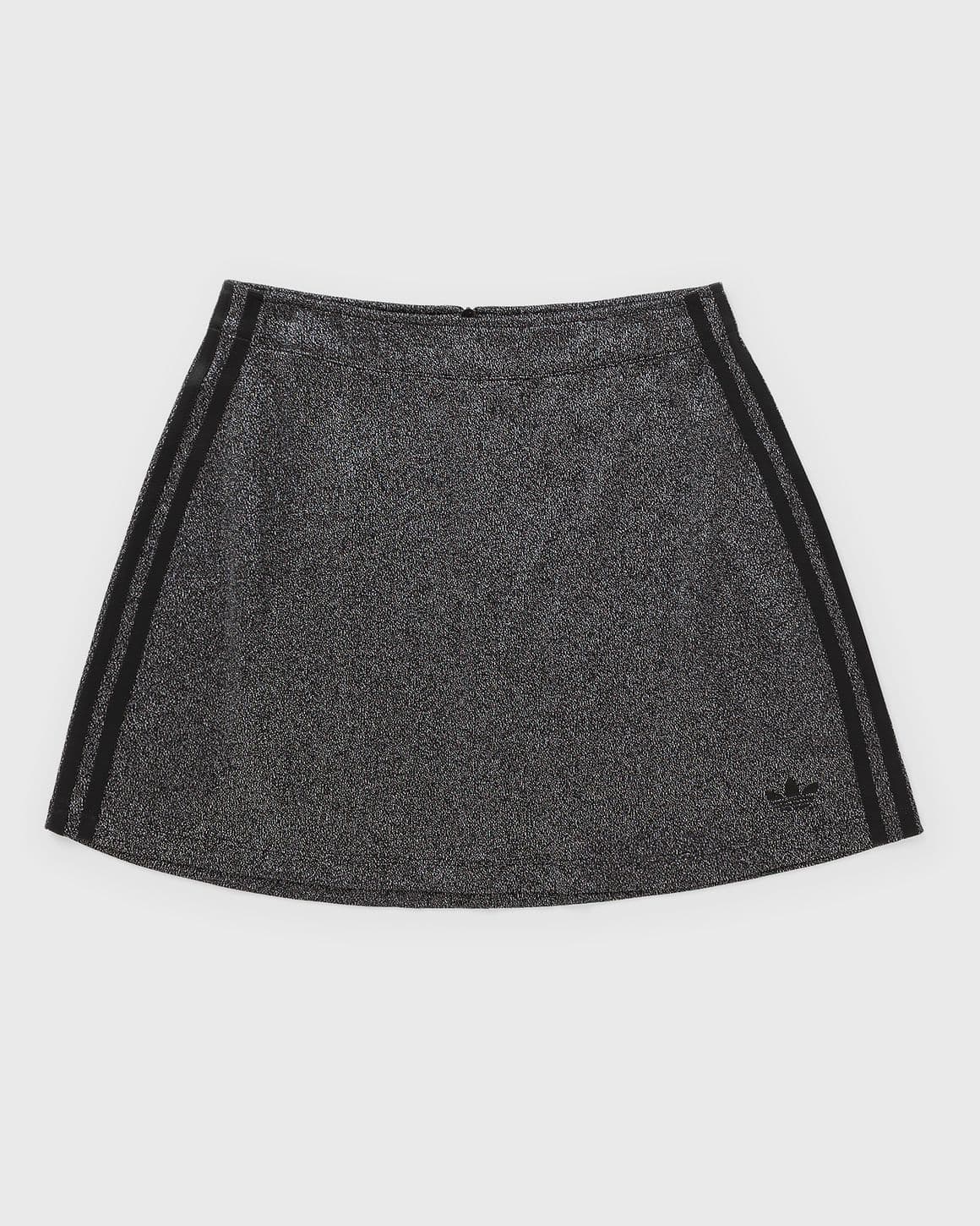 WMNS LUREX MINI SKIRT