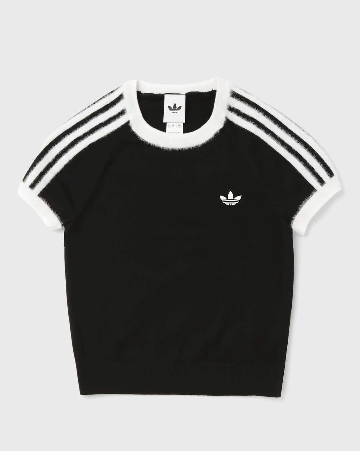 WMNS KNITTED TEE