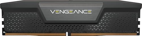 CORSAIR VENGEANCE DDR5 RAM 16 GB (1x16 GB) 5200 MHz CL40-40-40-77 1,25V Intel XMP 3.0 Memoria per computer – Nero