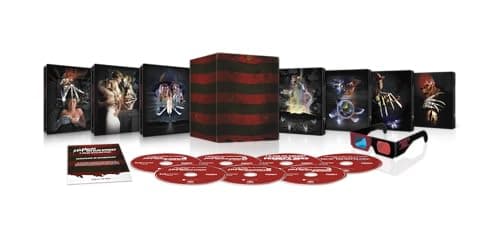 Freddy - L'Intégrale [4K Ultra HD Boîtier SteelBook limité]