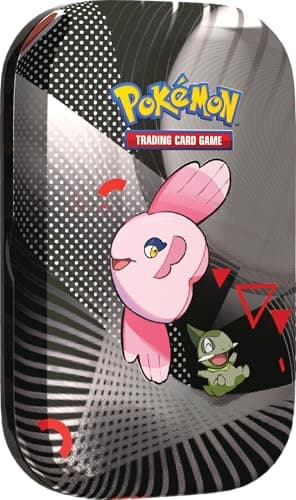 Pokémon Sammelkartenspiel: Unova Mini Tin-Alomola &amp; Axew