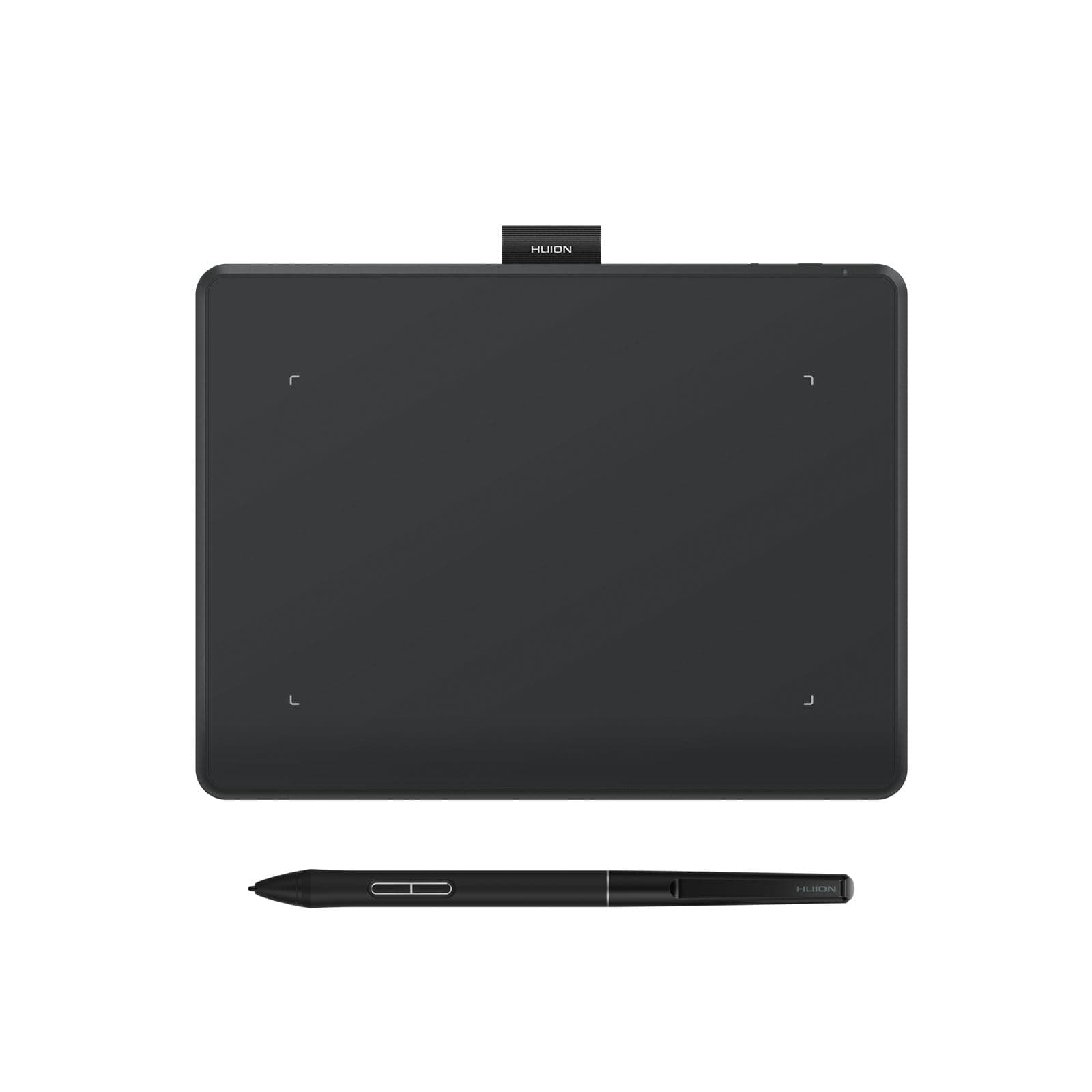 Huion Tableta Gráfica Inspiroy Frego S con Bluetooth, Pentech 3.0+, Tableta de Dibujo de 6,3x3,9 Pulgadas para Dibujar, Diseñar, Trabajar con Mac, PC y Dispositivos Móviles