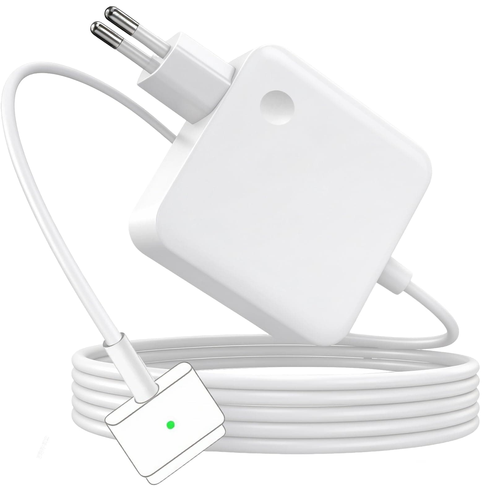SCOVEE Cargador para Mac Book Pro T-Tip 60W, Adaptadores de alimentación rápido Compatible con Mac Book Air & Pro 11-13 Pulgadas 2012-2018, Modelo A1425,A1435,A1502,A1465