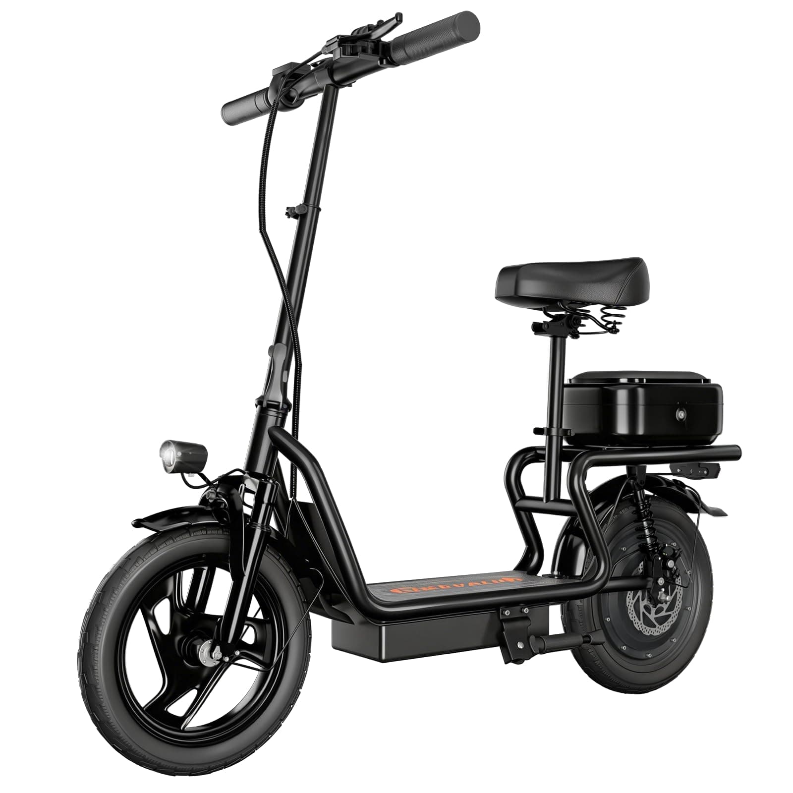 Cheevalry Electric Scooter for Adults Trottinette Electrique Adulte 500W Brushless Motor Trottinette électrique Tout Terrain 25km/h Pliable