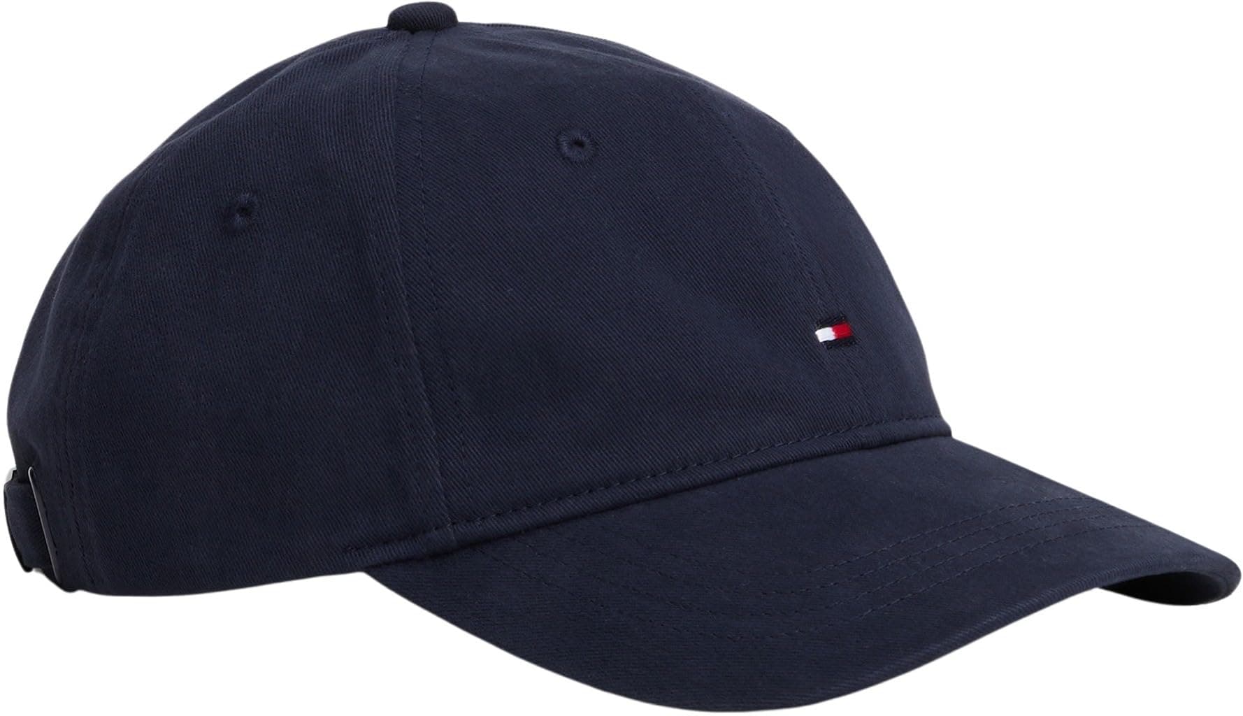 Tommy Hilfiger Damen Cap Flag Soft Panel aus Baumwolle
