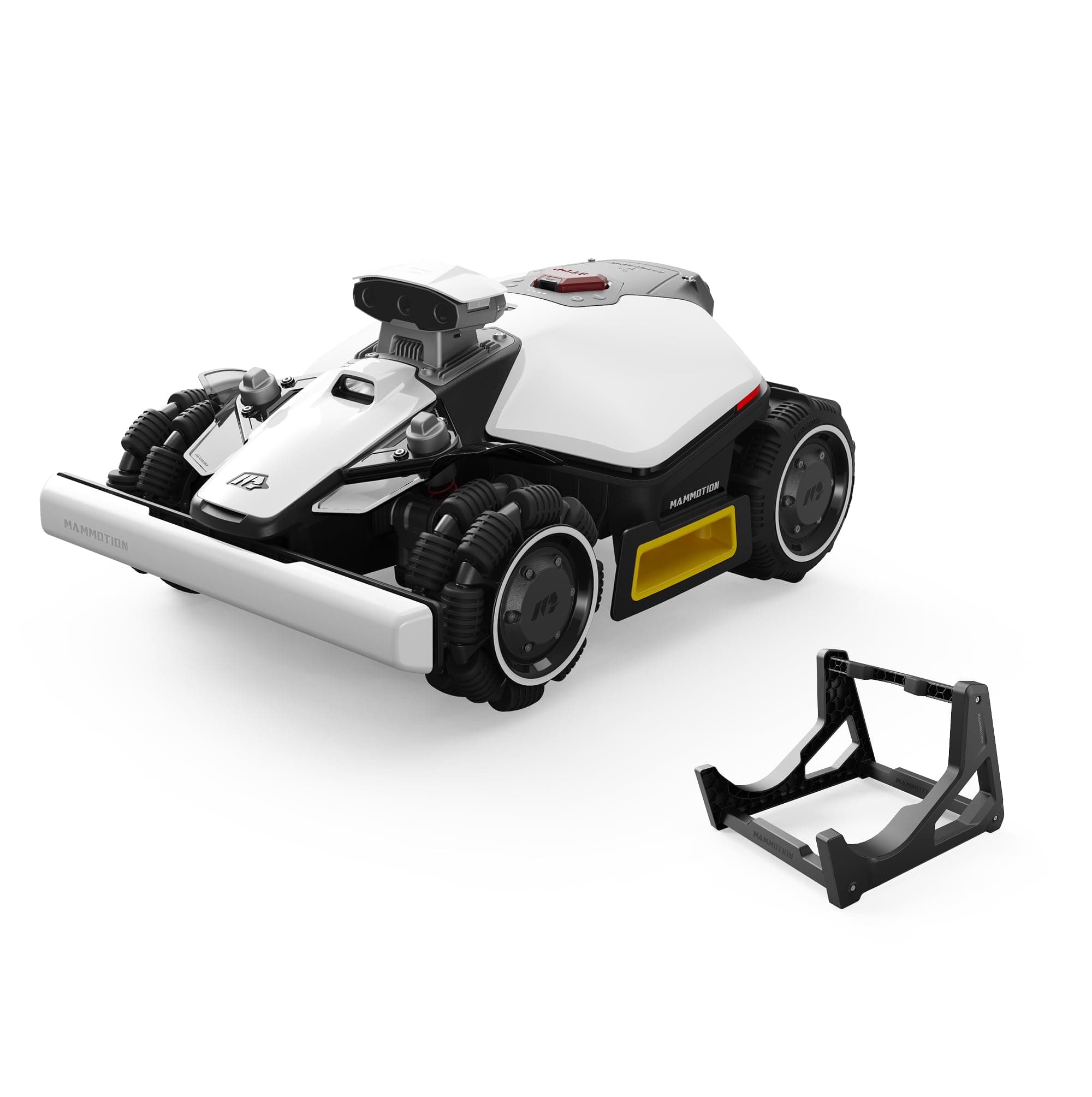 MAMMOTION LUBA Mini 2 AWD 1000 Robot Tondeuse