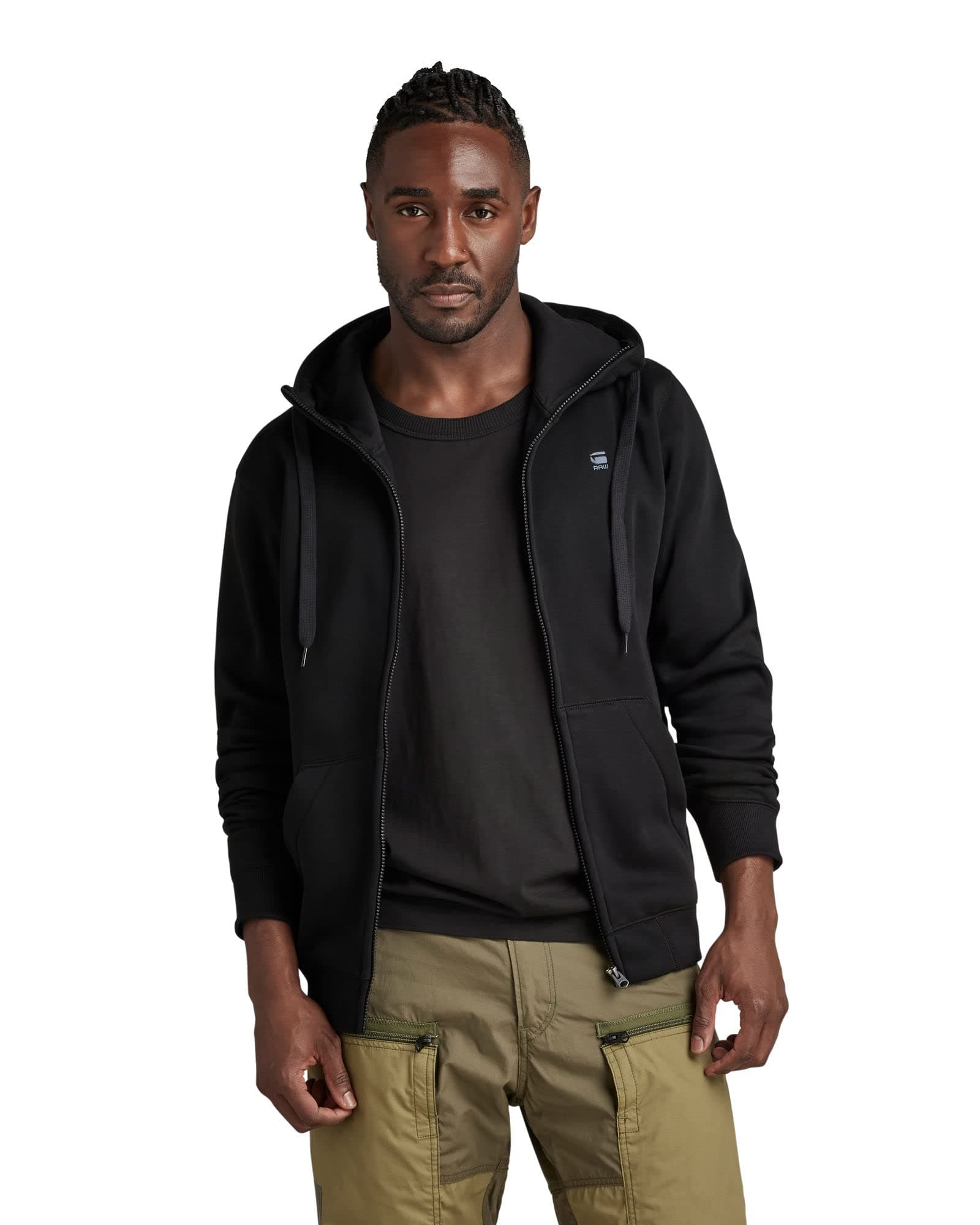 G-STAR Herren Premium Core Hooded Sweatshirt
